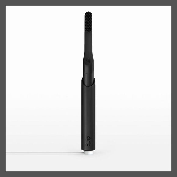quip - Smart Rechargeable Sonic Electric Toothbrush Black - Picture 5 of 5